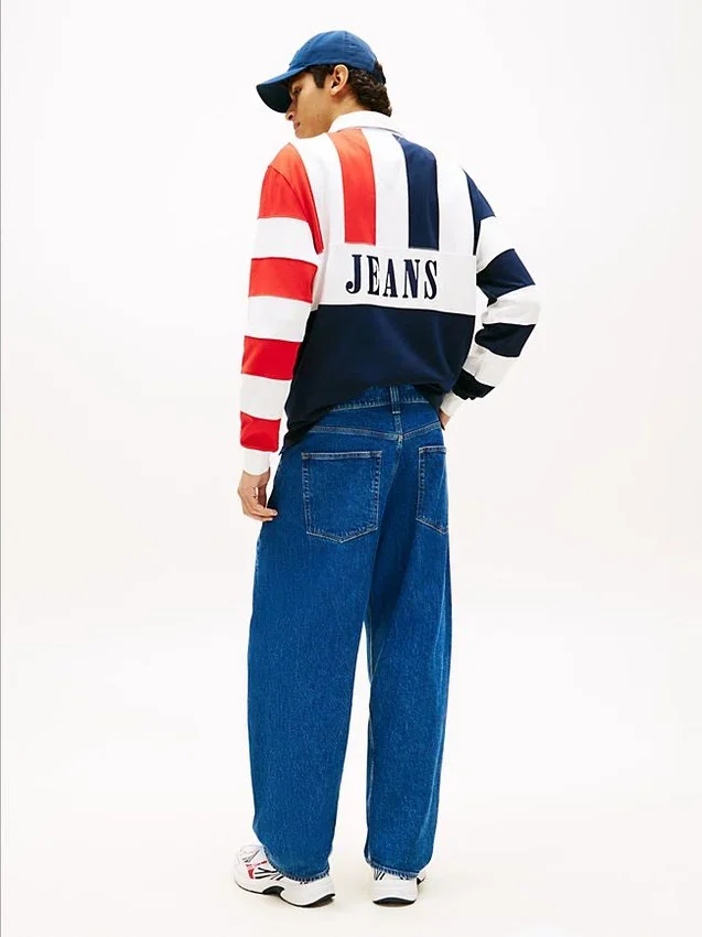 Tommy Jeans Loose Barrel Jeansy Tommy Jeans Loose Barrel Jeansy