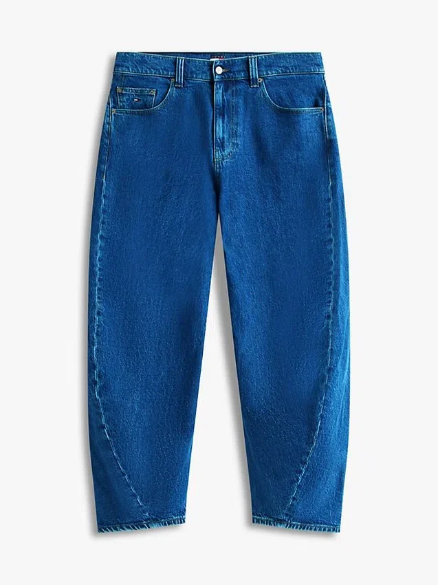 Tommy Jeans Loose Barrel Jeansy Tommy Jeans Loose Barrel Jeansy