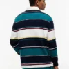 Tommy Jeans Luźna koszulka polo w paski w stylu rugby Tommy Jeans Luźna koszulka polo w paski w stylu rugby
