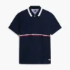 Tommy Jeans Luźna koszulka polo z zamkiem 1/4 Tommy Jeans Luźna koszulka polo z zamkiem 1/4