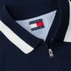 Tommy Jeans Luźna koszulka polo z zamkiem 1/4 Tommy Jeans Luźna koszulka polo z zamkiem 1/4