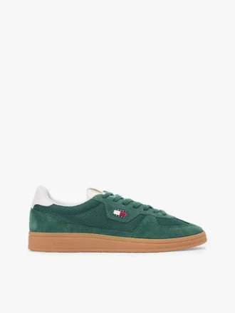 Tommy Jeans Mieszane tekstury Skater Sneaker