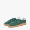 Tommy Jeans Mieszane tekstury Skater Sneaker Tommy Jeans Mieszane tekstury Skater Sneaker