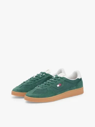 Tommy Jeans Mieszane tekstury Skater Sneaker