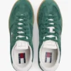 Tommy Jeans Mieszane tekstury Skater Sneaker Tommy Jeans Mieszane tekstury Skater Sneaker