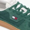 Tommy Jeans Mieszane tekstury Skater Sneaker Tommy Jeans Mieszane tekstury Skater Sneaker