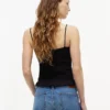 Tommy Jeans – obcisły top z marszczeniem Tommy Jeans – obcisły top z marszczeniem