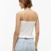 Tommy Jeans – obcisły top z marszczeniem Tommy Jeans – obcisły top z marszczeniem