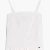 Tommy Jeans – obcisły top z marszczeniem Tommy Jeans – obcisły top z marszczeniem