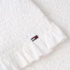 Tommy Jeans – obcisły top z marszczeniem Tommy Jeans – obcisły top z marszczeniem