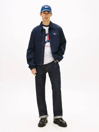 Tommy Jeans Regular Straight Jeansy Tommy Jeans Regular Straight Jeansy
