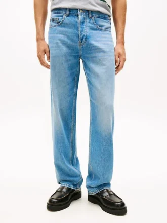 Tommy Jeans Relaxed Straight Jean