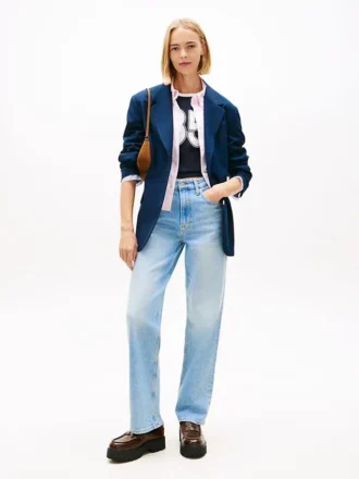 Tommy Jeans Slim Straight Jeansy Tommy Jeans Slim Straight Jeansy