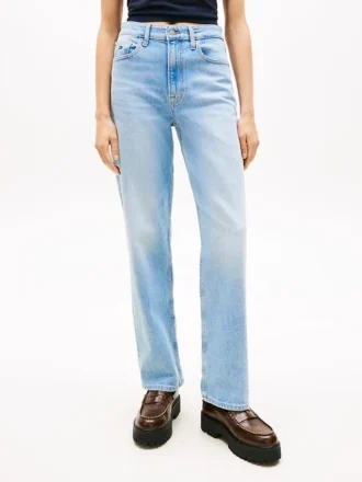 Tommy Jeans Slim Straight Jeansy Tommy Jeans Slim Straight Jeansy