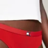 Tommy Jeans Stringi z logo flagi, zestaw 5 sztuk Tommy Jeans Stringi z logo flagi, zestaw 5 sztuk