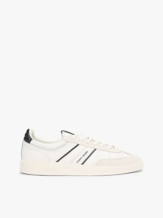 Tommy Jeans Suede Mix Skater Sneaker