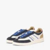 Tommy Jeans Suede Mix Skater Sneaker Tommy Jeans Suede Mix Skater Sneaker