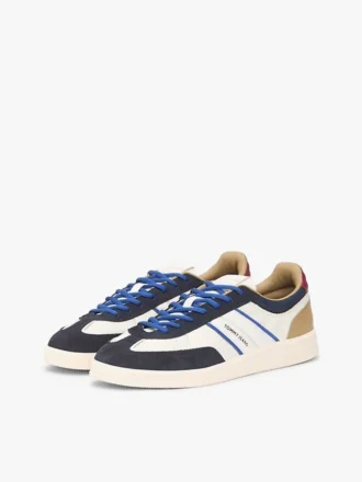 Tommy Jeans Suede Mix Skater Sneaker