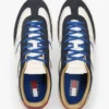 Tommy Jeans Suede Mix Skater Sneaker Tommy Jeans Suede Mix Skater Sneaker