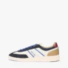 Tommy Jeans Suede Mix Skater Sneaker Tommy Jeans Suede Mix Skater Sneaker