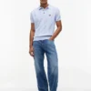 Tommy Jeans Szorty Sweter polo z krótkim rękawem Tommy Jeans Szorty Sweter polo z krótkim rękawem