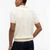 Tommy Jeans Szorty Sweter polo z krótkim rękawem