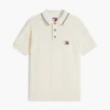 Tommy Jeans Szorty Sweter polo z krótkim rękawem