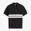 Tommy Jeans Szorty Sweter polo z krótkim rękawem Tommy Jeans Szorty Sweter polo z krótkim rękawem