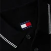 Tommy Jeans Szorty Sweter polo z krótkim rękawem