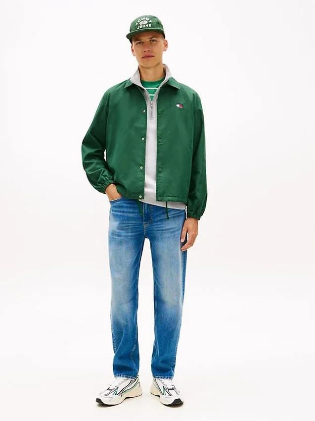 Tommy Jeans Tapered Straight Jean Tommy Jeans Tapered Straight Jean