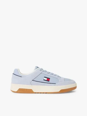 Tommy Jeans – trampki z podeszwą typu cupsole z różnych materiałów