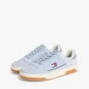 Tommy Jeans – trampki z podeszwą typu cupsole z różnych materiałów