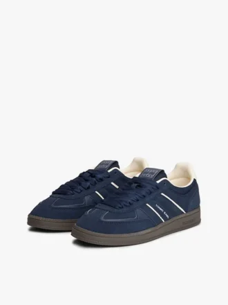 Tommy Jeans Zamszowe trampki typu skater