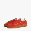 Tommy Jeans Zamszowe trampki typu skater