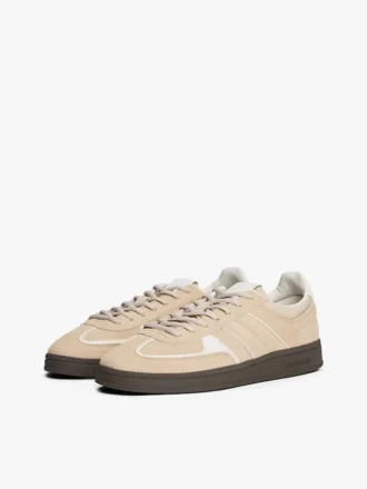Tommy Jeans Zamszowe trampki typu skater