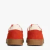 Tommy Jeans Zamszowe trampki typu skater