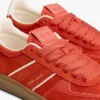 Tommy Jeans Zamszowe trampki typu skater