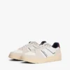 Tommy Jeans Zamszowe trampki z podeszwą typu cupsole Tommy Jeans Zamszowe trampki z podeszwą typu cupsole