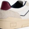 Tommy Jeans Zamszowe trampki z podeszwą typu cupsole Tommy Jeans Zamszowe trampki z podeszwą typu cupsole