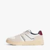 Tommy Jeans Zamszowe trampki z podeszwą typu cupsole Tommy Jeans Zamszowe trampki z podeszwą typu cupsole