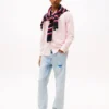 Tommy Jeans Zamszowe trampki z podeszwą typu cupsole Tommy Jeans Zamszowe trampki z podeszwą typu cupsole