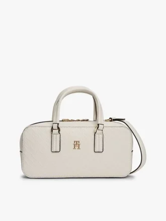 Torba crossbody East-West z monogramem na całej powierzchni Torba crossbody East-West z monogramem na całej powierzchni