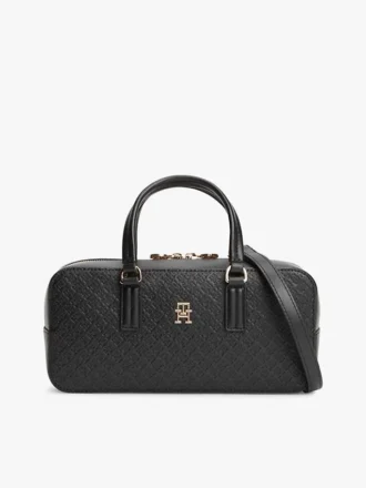 Torba crossbody East-West z monogramem na całej powierzchni Torba crossbody East-West z monogramem na całej powierzchni