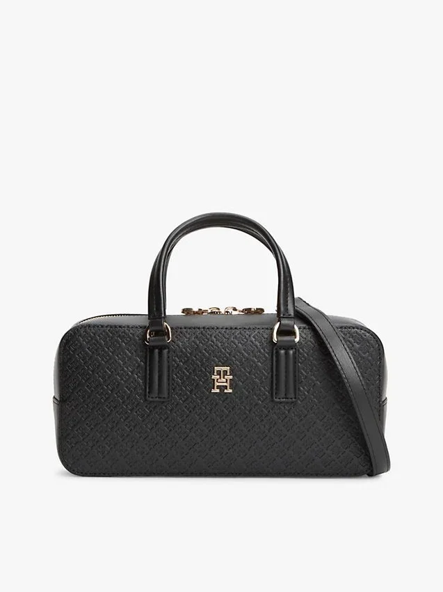 Torba crossbody East-West z monogramem na całej powierzchni Torba crossbody East-West z monogramem na całej powierzchni