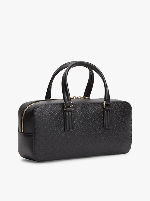 Torba crossbody East-West z monogramem na całej powierzchni Torba crossbody East-West z monogramem na całej powierzchni