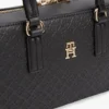 Torba crossbody East-West z monogramem na całej powierzchni Torba crossbody East-West z monogramem na całej powierzchni