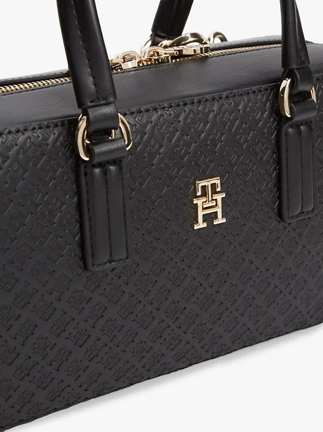 Torba crossbody East-West z monogramem na całej powierzchni Torba crossbody East-West z monogramem na całej powierzchni