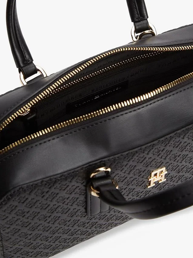 Torba crossbody East-West z monogramem na całej powierzchni Torba crossbody East-West z monogramem na całej powierzchni