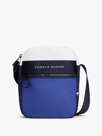 Torba Mini Reporter w stylu colorblock
