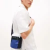 Torba Mini Reporter w stylu colorblock Torba Mini Reporter w stylu colorblock